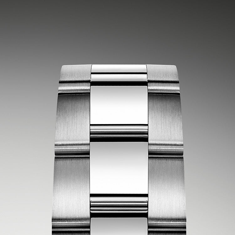 Datejust 31, Oystersteel, 18kt White Gold and diamonds, Ref# 278384RBR-0001 — image 4