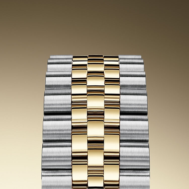 Datejust 31, Oystersteel and 18k Yellow Gold, Ref# 278273-0002 — image 4