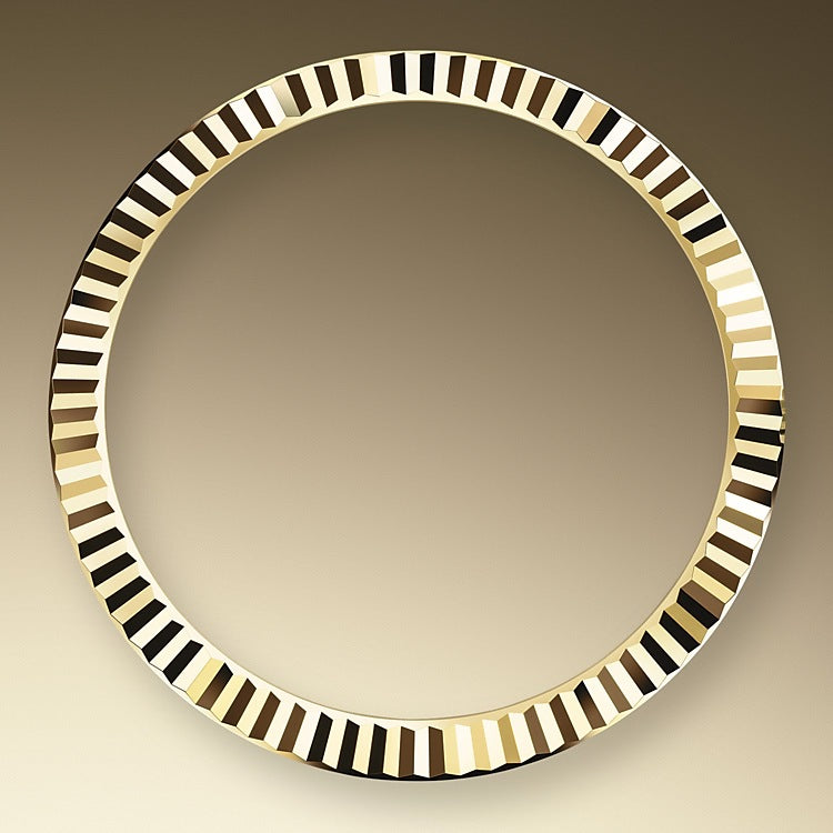 Datejust 41mm, Oystersteel and 18k Yellow Gold, Ref# 126333-0022 — image 3