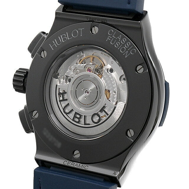 Classic Fusion Chronograph Automatic 45mm, Ref# 521.CM.7170.LR — image 4