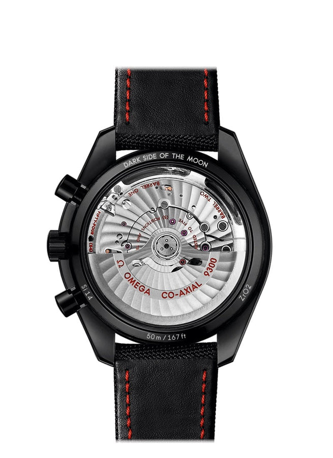 Speedmaster DARK SIDE OF THE MOON CO‑AXIAL CHRONOMETER CHRONOGRAPH Ref# 311.92.44.51.01.003 — image 2