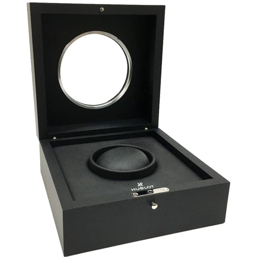 Big Bang ONE CLICK STEEL FULL PAVÉ Ref# 465.SX.9010.RX.1604 — image 2