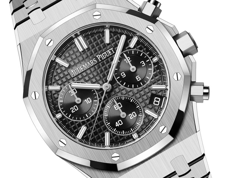 Royal Oak SELFWINDING CHRONOGRAPH “50TH ANNIVERSARY” Ref# 26240ST.OO.1320ST.02 — image 2