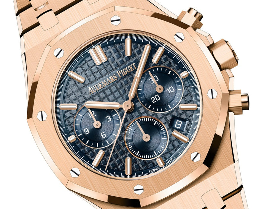 Royal Oak SELFWINDING CHRONOGRAPH Ref# 26715OR.OO.1356OR.01 — image 2