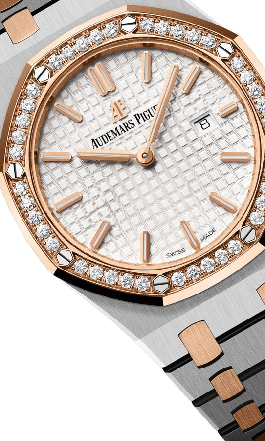 Royal Oak QUARTZ Ref# 67651SR.ZZ.1261SR.01 — image 2
