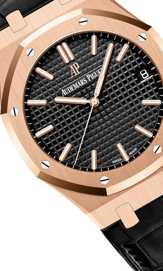 Royal Oak SELFWINDING Ref# 15500OR.OO.D002CR.01 — image 2
