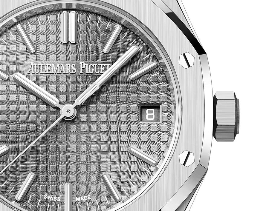 Royal Oak SELFWINDING “50TH ANNIVERSARY” Ref# 15550ST.OO.1356ST.03 — image 3