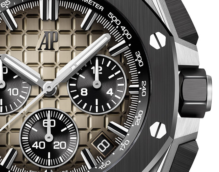 Royal Oak Offshore SELFWINDING CHRONOGRAPH Ref# 26420SO.OO.A600CA.01 — image 3