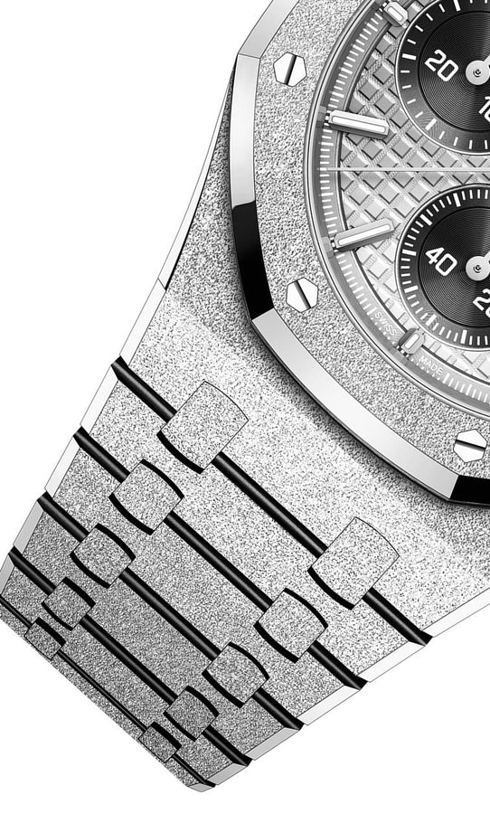 Royal Oak SELFWINDING CHRONOGRAPH Ref# 26240BC.GG.1324BC.01 — image 4