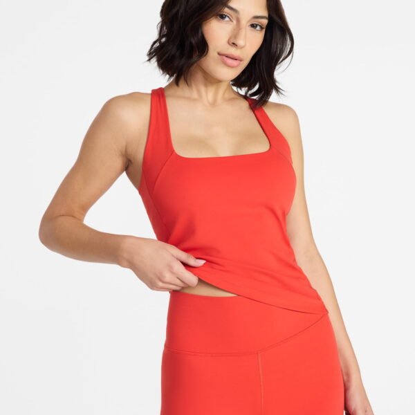 Avia Women's and Women's Plus SoftSculpt Tank Bra, Sizes XS-4X