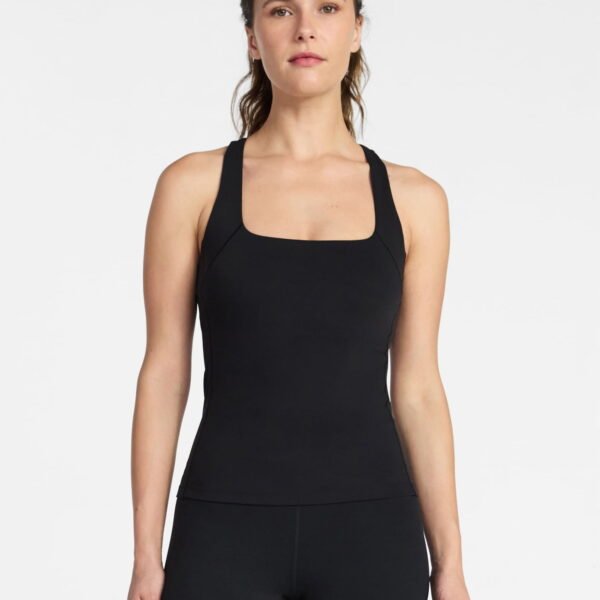 Avia Women's and Women's Plus SoftSculpt Tank Bra, Sizes XS-4X