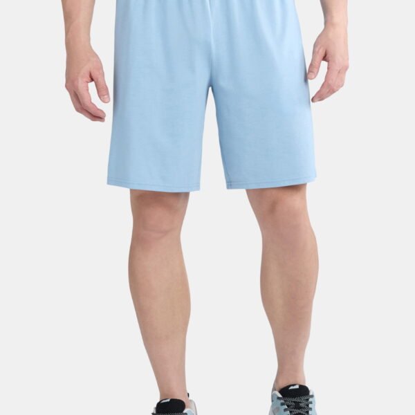 Athletic Works Men's and Big Men's Tri-Blend Active Shorts, 7" Inseam, Sizes S-5XL