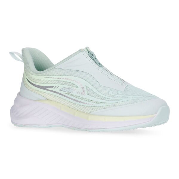 Avia Little and Big Kids Zip Athletic Sneakers