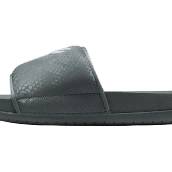 NIKE MENS Nike Kobe Offcourt Slide "Cool Grey" IF2870 002 IF2870 002 from Stadium Goods