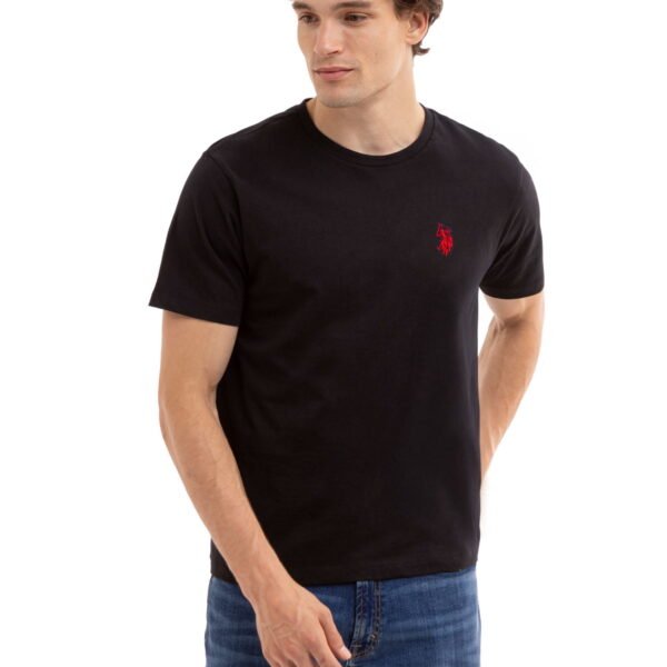 U.S. Polo Assn. Men's Short Sleeve Crew T-Shirt