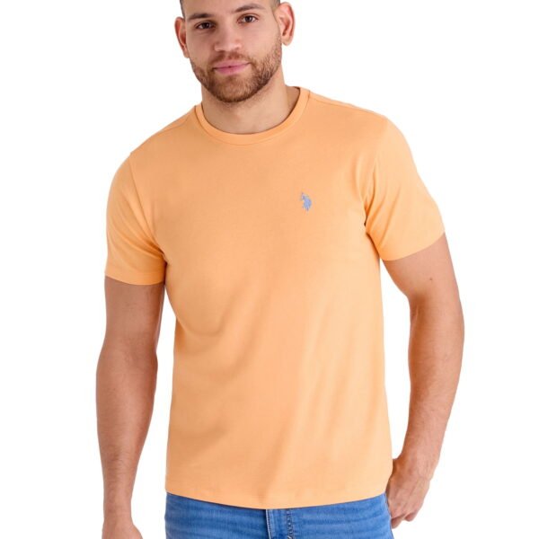 U.S. Polo Assn. Men's Short Sleeve Crew T-Shirt