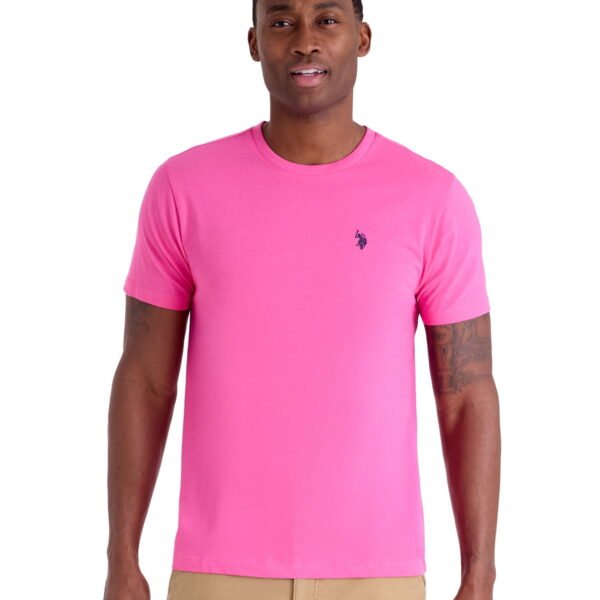 U.S. Polo Assn. Men's Short Sleeve Crew T-Shirt