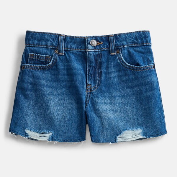 Weekend Academy Girls Denim Cutoff Shorts, Sizes 4-18
