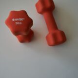 Yes4All Adjustable Dumbbell Set with Weight Plates Star Lock Collars/Connector 50LBS Barbell Or 25LBS...