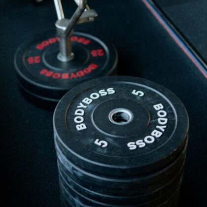 A2ZCARE Loading Pin with Heavy Carabiner, fit 1 inch and 2 inch Olympic Weight Plate, Standard Weight...