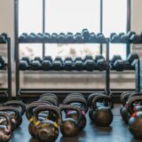 Kettlebells & Dumbbells